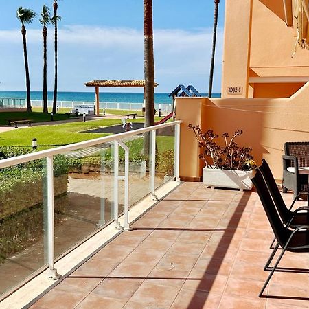 Mirador Al Mar 78 By Homeprive Dénia Eksteriør billede