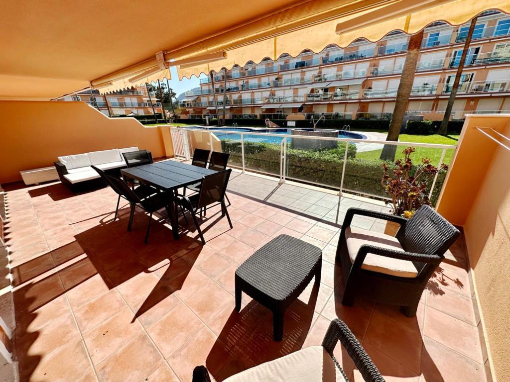 Mirador Al Mar 78 By Homeprive Dénia Eksteriør billede