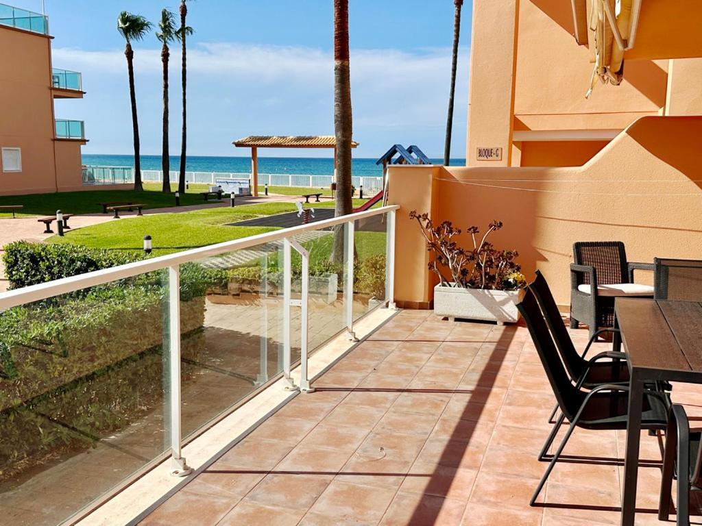 Mirador Al Mar 78 By Homeprive Dénia Eksteriør billede