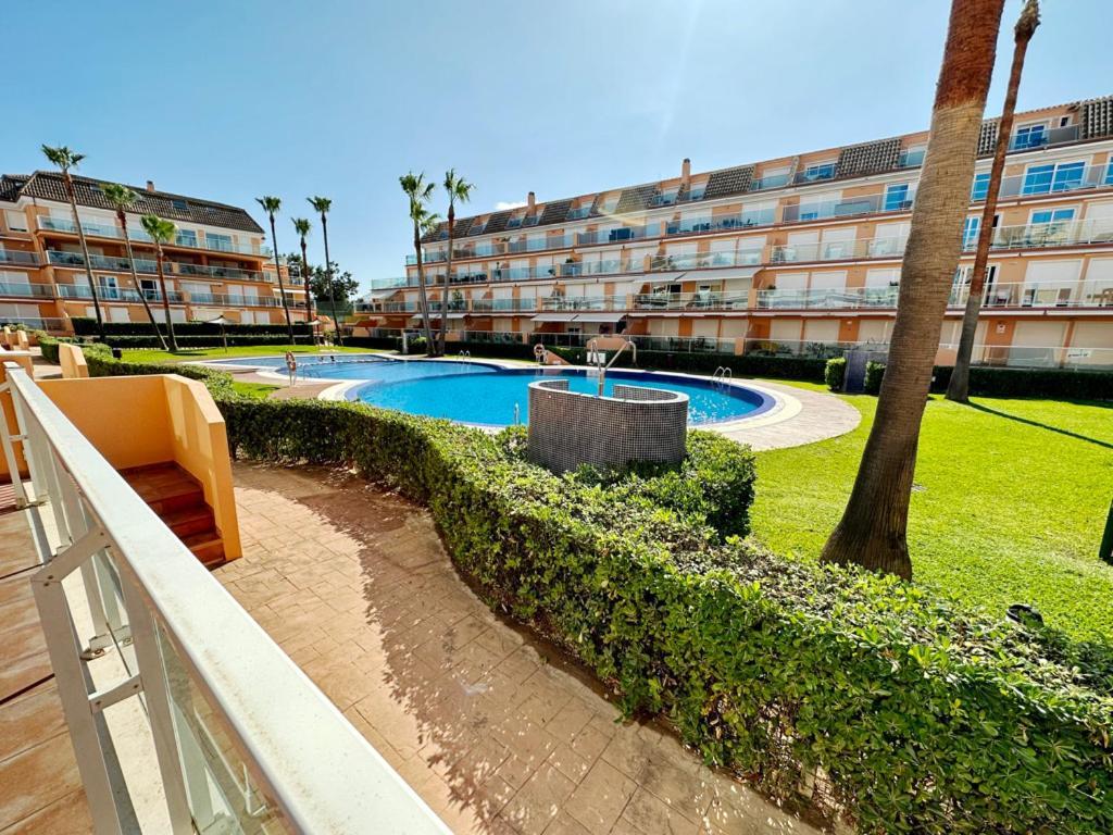 Mirador Al Mar 78 By Homeprive Dénia Eksteriør billede