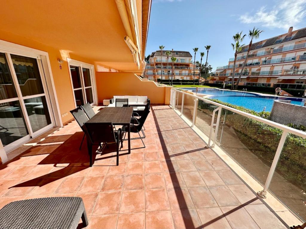 Mirador Al Mar 78 By Homeprive Dénia Eksteriør billede